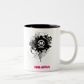 Taza Malanga ツートーンマグカップ