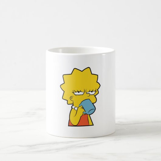 Taza mañanera graciosa コーヒーマグカップ (中央)