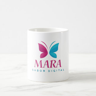 Taza Mara Digital モーフィングマグカップ