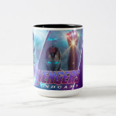 Taza Marvel ツートーンマグカップ (中央)