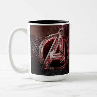 Taza Marvel ツートーンマグカップ