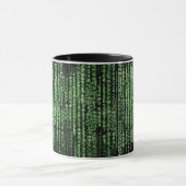 Taza matrix マグカップ (中央)