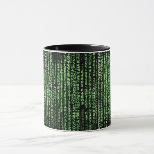 Taza matrix マグカップ (中央)
