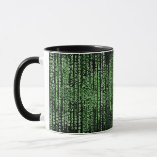 Taza matrix マグカップ