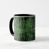 Taza matrix マグカップ (正面左)