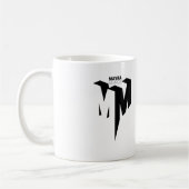 Taza_Mayramania コーヒーマグカップ (左)