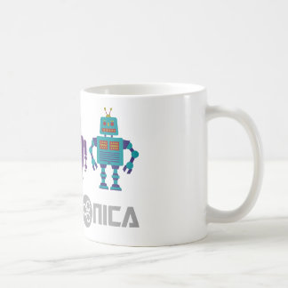 Taza MECATRONICA コーヒーマグカップ