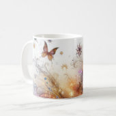 Taza Mística Colección Esencial Magia  コーヒーマグカップ (正面左)