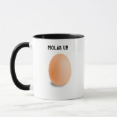 TAZA MOLONA マグカップ (左)