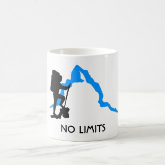 Taza montañero コーヒーマグカップ