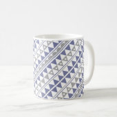 Taza Mosaico コーヒーマグカップ (正面右)