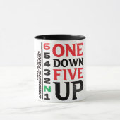 Taza Motera Biker Rider マグカップ (中央)