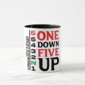 Taza Motera Biker Rider マグカップ (中央)