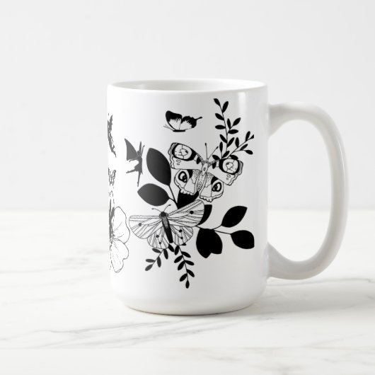TAZA MUG 15 OZ コーヒーマグカップ (右)
