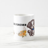 TAZA MUG 15 OZ コーヒーマグカップ (中央)
