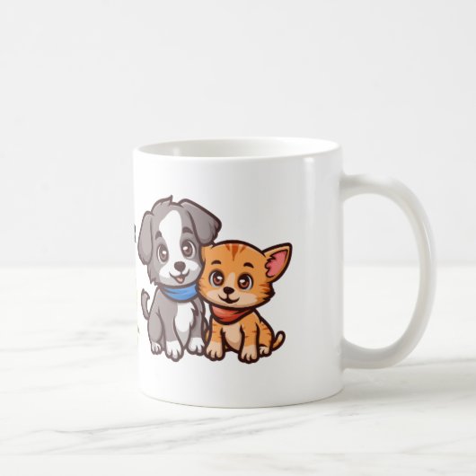 TAZA MUG 15 OZ コーヒーマグカップ (右)