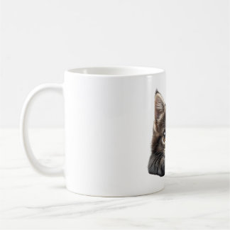 Taza mug Gatitos del Corazón コーヒーマグカップ