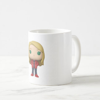 Taza muñeca mini yo コーヒーマグカップ