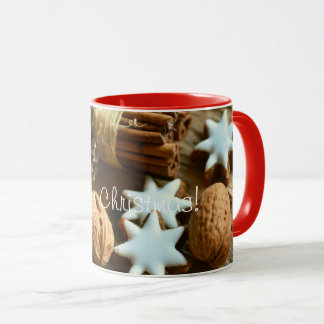 Taza Navidad マグカップ