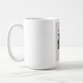 taza navideña コーヒーマグカップ (左)