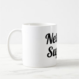 Taza network support コーヒーマグカップ