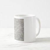 Taza Network support コーヒーマグカップ (正面右)