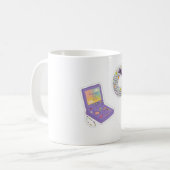 Taza olivia rodrigo コーヒーマグカップ (正面左)