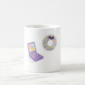 Taza olivia rodrigo コーヒーマグカップ (中央)