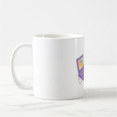 Taza olivia rodrigo コーヒーマグカップ (左)
