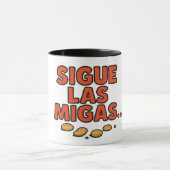 Taza original BURUSAS  マグカップ (中央)