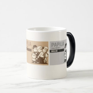 Taza Papila – Edición Tricolor モーフィングマグカップ