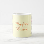 Taza para café My First Easter コーヒーマグカップ (中央)