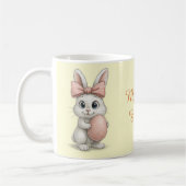 Taza para café My First Easter コーヒーマグカップ (左)