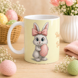 Taza para café My First Easter コーヒーマグカップ