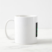 Taza para café romántica  コーヒーマグカップ (左)