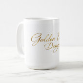 TAZA PARA EL CAFÉ コーヒーマグカップ (正面左)