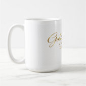 TAZA PARA EL CAFÉ コーヒーマグカップ (左)