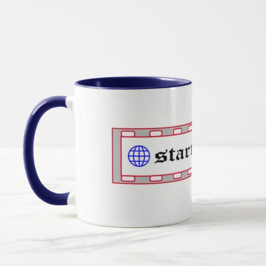 taza para jugadores マグカップ (左)