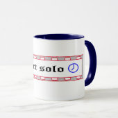 taza para jugadores マグカップ (正面右)