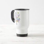 Taza para llevar atrapasueños トラベルマグ (正面左)