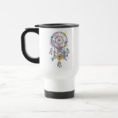 Taza para llevar atrapasueños トラベルマグ (左)