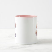 Taza para niños personalizada con diseño de animal マグカップ (中央)