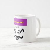 taza para papá コーヒーマグカップ (正面右)