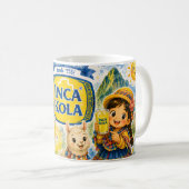 TAZA PARA TODOS コーヒーマグカップ (正面右)