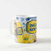 TAZA PARA TODOS コーヒーマグカップ (正面左)