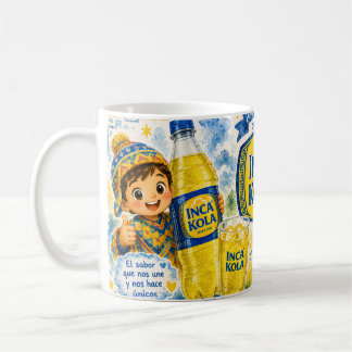TAZA PARA TODOS コーヒーマグカップ