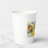 TAZA PARA TODOS 紙コップ (右)