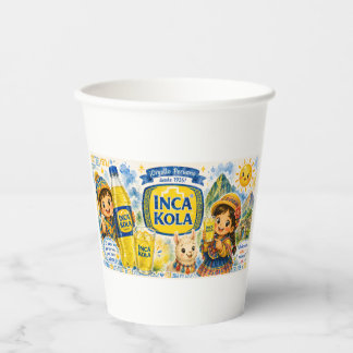 TAZA PARA TODOS 紙コップ
