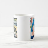Taza para tomar café コーヒーマグカップ (中央)
