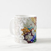 Taza "PARC GÜELL" コーヒーマグカップ (正面左)